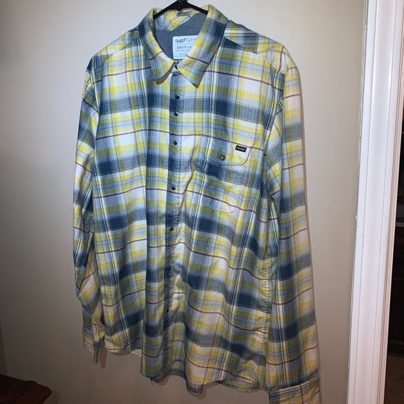 Flannel shirt - Picture 1 of 1